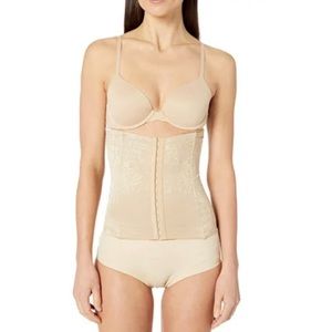 Flexees Waist Nipper in Beige